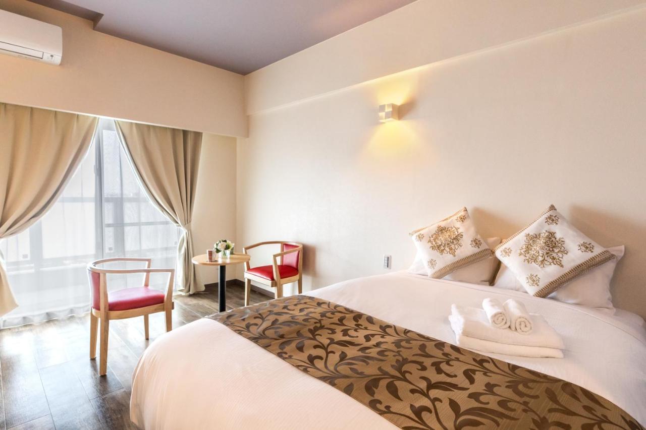 Mr.Kinjo Inn Haibisu Shuri Наха Экстерьер фото